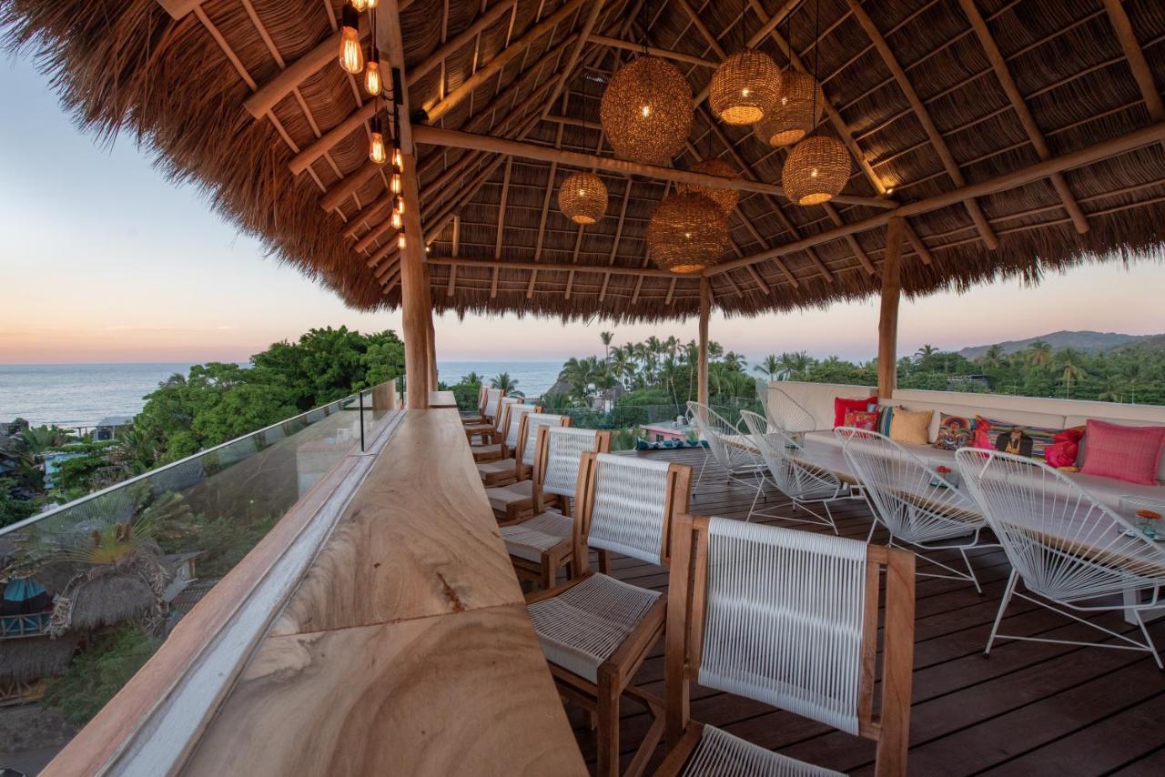 Sayulinda Hotel ซายูลิตา ภายนอก รูปภาพ