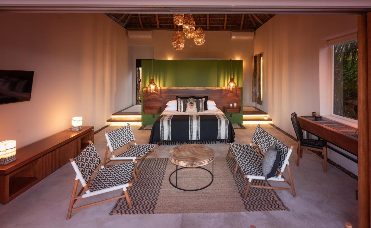 Sayulinda Hotel ซายูลิตา ภายนอก รูปภาพ