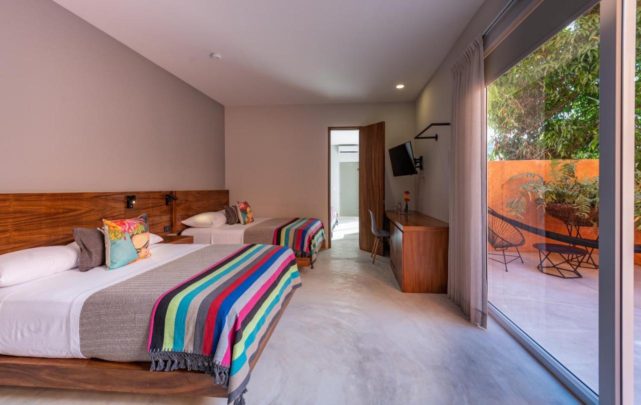 Sayulinda Hotel ซายูลิตา ภายนอก รูปภาพ