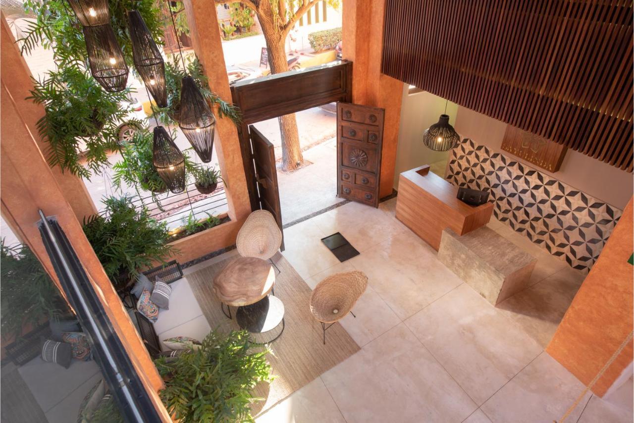 Sayulinda Hotel ซายูลิตา ภายนอก รูปภาพ