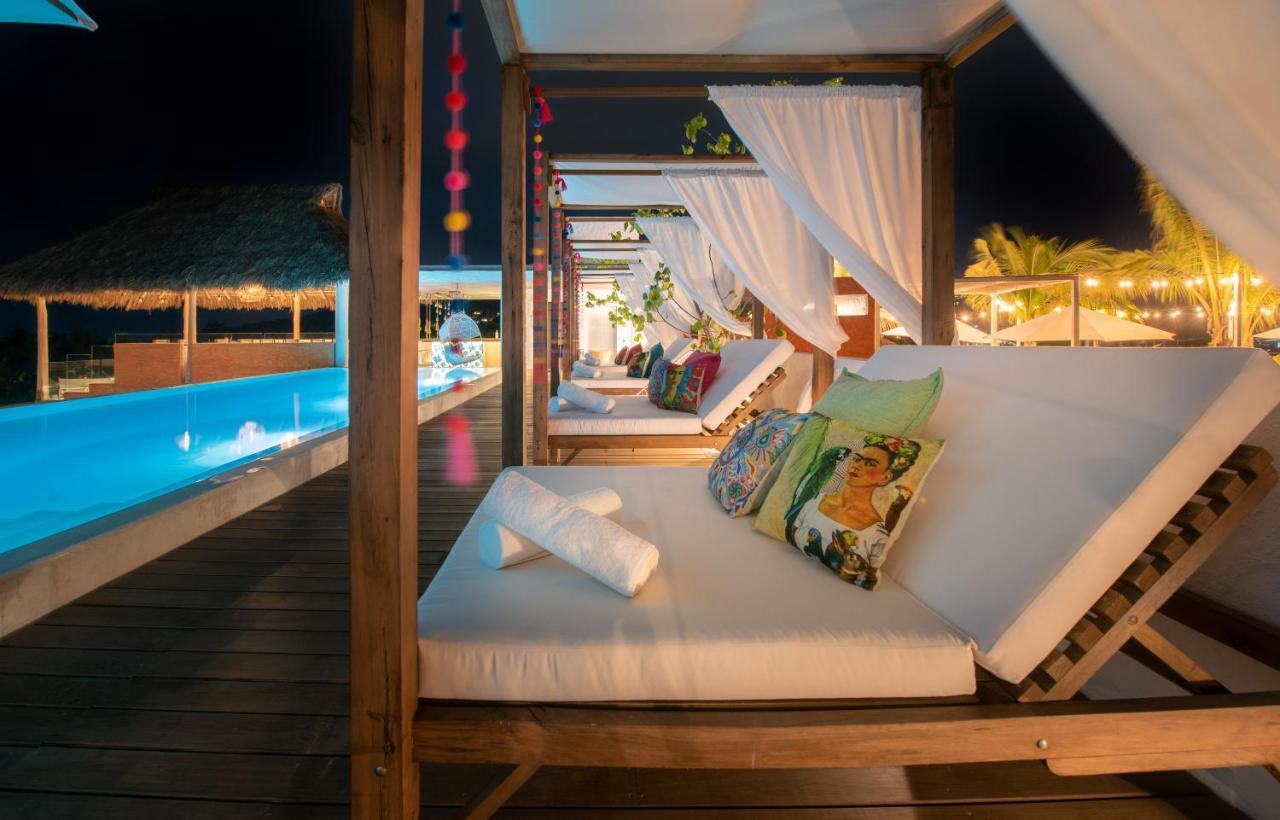Sayulinda Hotel ซายูลิตา ภายนอก รูปภาพ