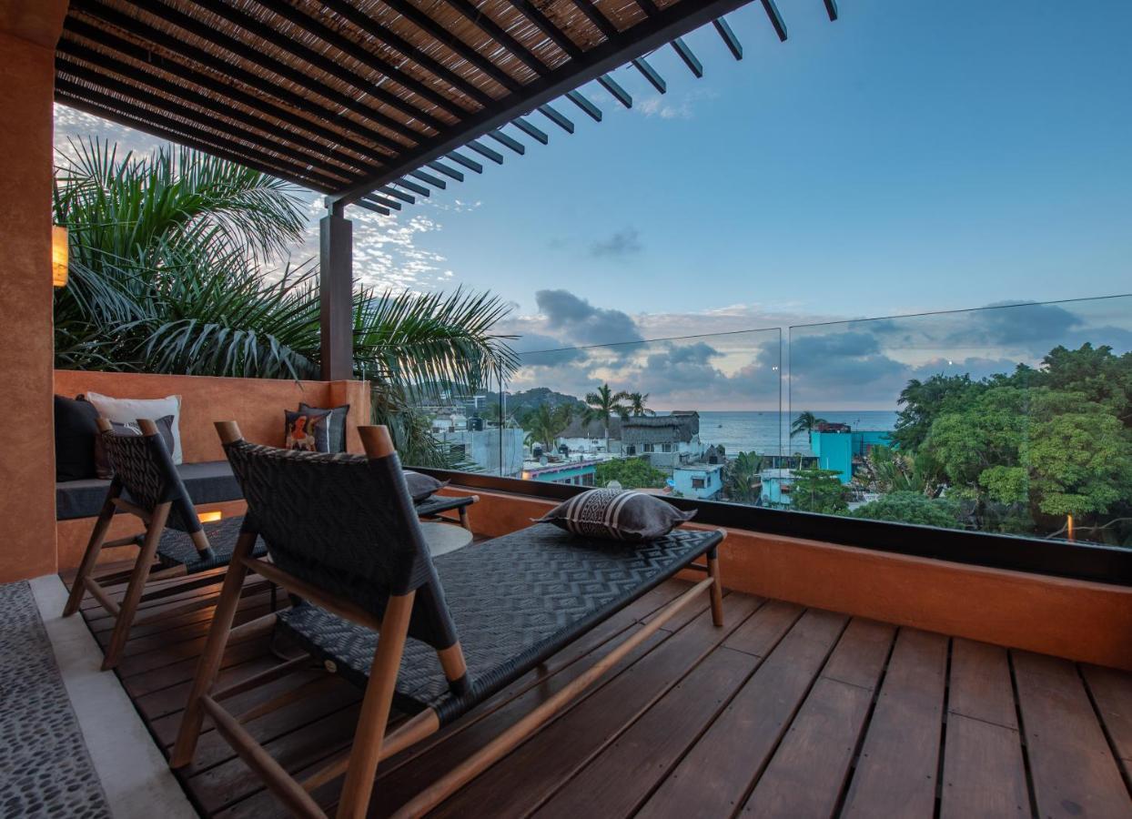 Sayulinda Hotel ซายูลิตา ภายนอก รูปภาพ