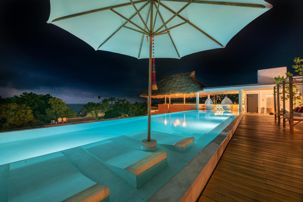 Sayulinda Hotel ซายูลิตา ภายนอก รูปภาพ
